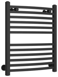 Полотенцесушитель Сунержа Аркус 600х500 водяной, цвет тёмный титан муар