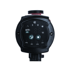 Насос циркуляционный Kromwell PE1L 25/6 130, с частотным регулированием D25 мм, L130 мм, 3.2 м³/ч, напор 6 м, 10 бар, 45 Вт, 220/230 В для системы отопления, без гаек