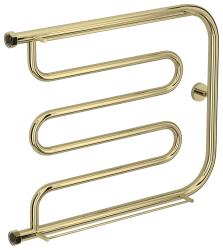 Полотенцесушитель Сунержа Лира 2 полки 500x650 Н. Г. 1", водяной, цвет шампань