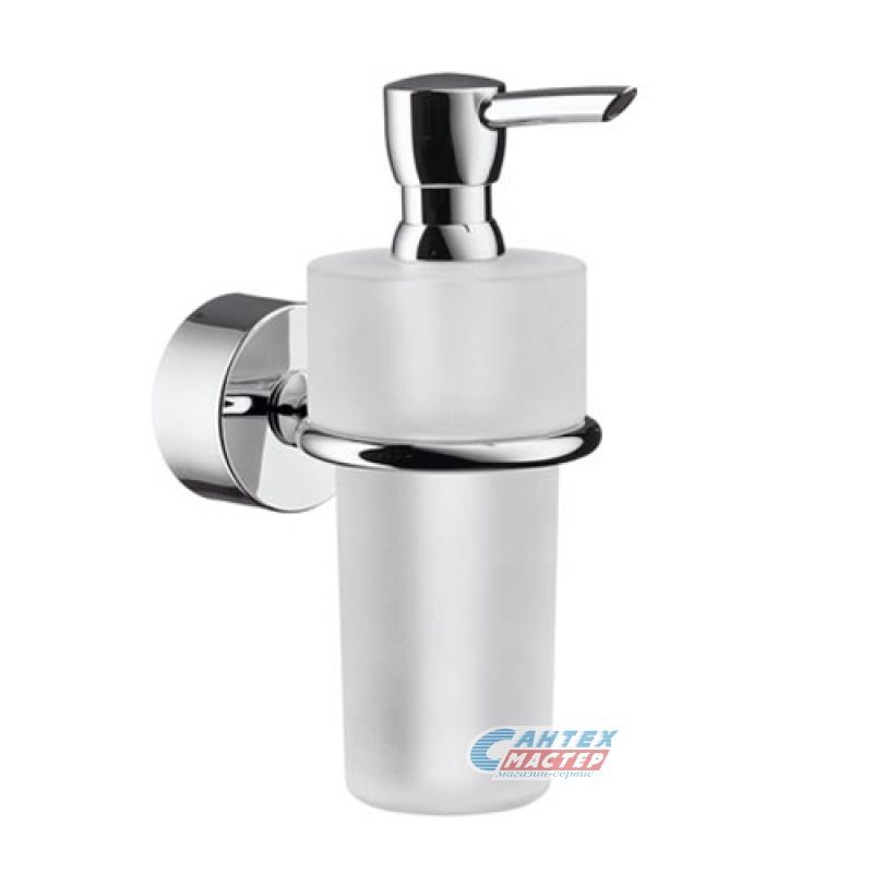 Дозатор Hansgrohe Axor Uno для жидкого мыла подвесной 41519000