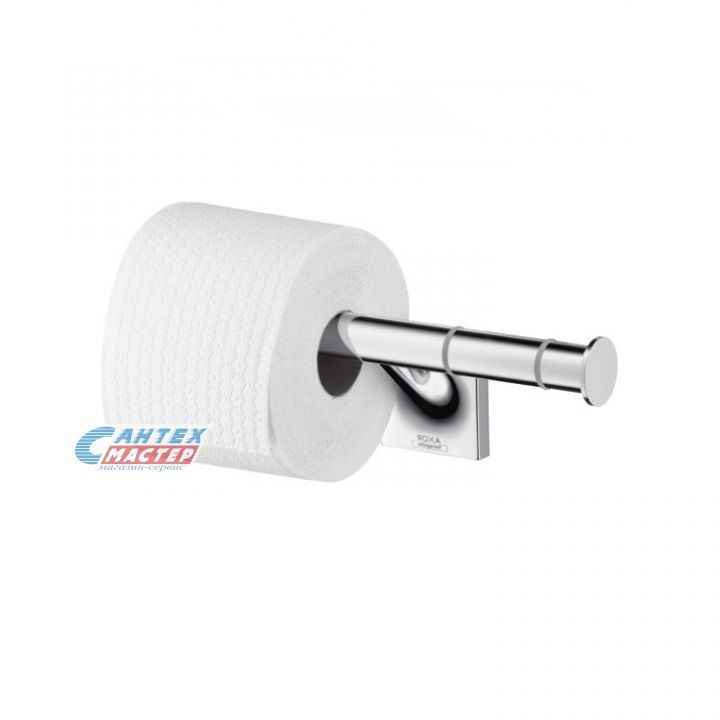 Держатель Hansgrohe Axor Starck Organic для туалетной бумаги настенный 42736000