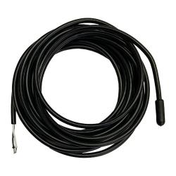 Датчик температуры Kromwell проводной для комнатного термостата KW.WFHT-08/W, длина провода 3 м.