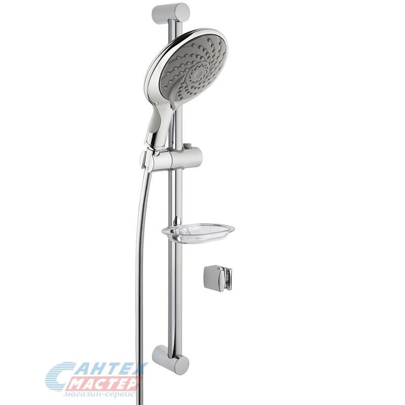 Душевой гарнитур Vitra Samba 5F хром A45655EXP