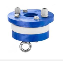 Оголовок скважинный BELAMOS Ду125-Р для обсадной пластиковой/металлической круглой трубы скважины с установленным погружным насосом