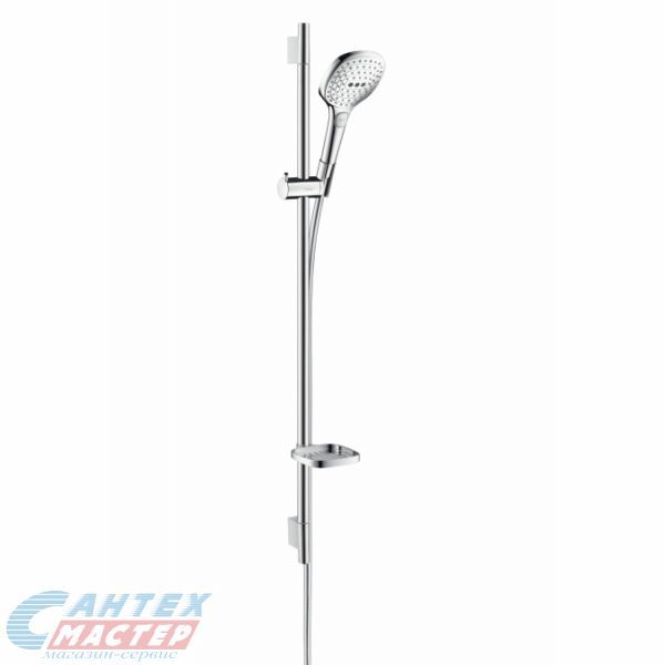 Душевой гарнитур Hansgrohe Croma 100 Vario/Unica'C Shower Set 65 см 26621000
