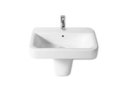 Раковина Roca Senso Square 60х47 белая