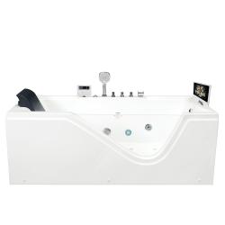 Ванна Gemy 181х92х75 акриловая с гидромассажем G9055 O R