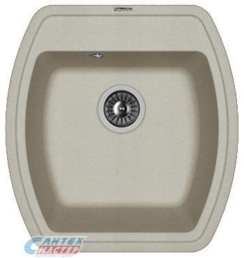 Мойка Florentina Нире 480 грей 20.190.B0480.305
