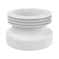 Манжета Alcaplast 110 для подключения унитаза прямая A99