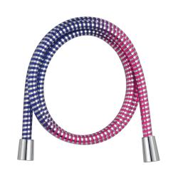 Шланг для душа G-lauf 150 см ПВХ с термоиндикатором URG-1315 I*I 150cm