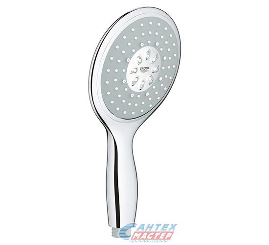 Душевая лейка Grohe Power&Soul 130 4 режима хром 27673000