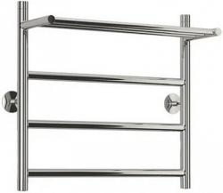 Полотенцесушитель Сунержа Стилье Универсал-54 500х400, 3 (Полка + 3) перекладины, водяной, универсальное подключение