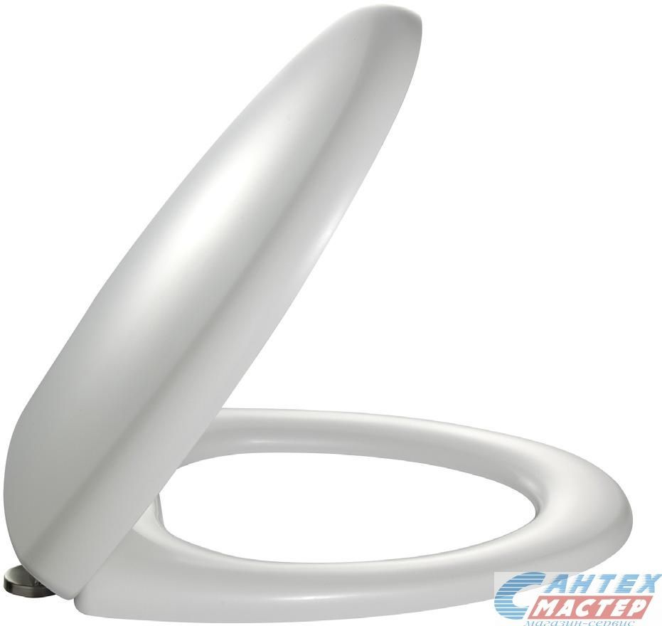 Сиденье для унитаза Jacob Delafon Patio New с микролифтом, дюропласт E70016-00