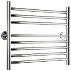 Полотенцесушитель Сунержа Стилье Универсал-53 500х500, 8 (3+5) перекладин, водяной, универсальное подключение