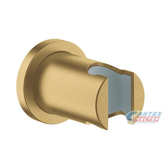 Держатель для душевой лейки Grohe Rainshower настенный холодный рассвет матовый 27074GN0