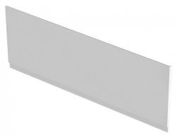 Панель для ванны акриловая Cezares, 120х58 см, акриловый, белый, (экран для ванны Cezares) прямоугольная, фронтальная панель, левая/правая, левосторонняя/правосторонняя, универсальная