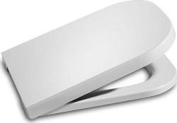 Сиденье для унитаза Roca Gap Clean Rim белое