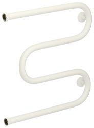 Полотенцесушитель Сунержа М-образный 500х500 Н. Г. 1", водяной, цвет матовый белый