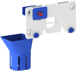 Диспенсер для таблеток WaterFresh KK-POL для сливных бачков скрытого монтажа