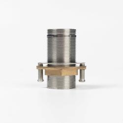 Крепление для смесителя IDDIS Optima Home комплект, коннектор, M32x1,5, латунная гайка 984OPHCBSM