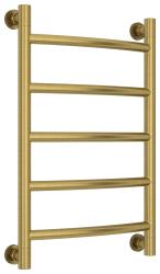 Полотенцесушитель Сунержа "Галант+" 600х400 водяной, цвет состаренная латунь