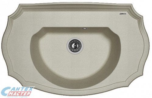 Мойка Florentina Эмилия 900 грей 20.340.D0900.305