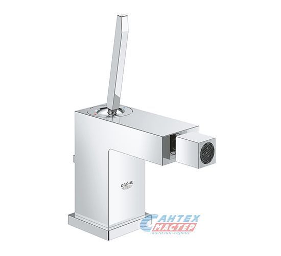 Смеситель для биде Grohe Eurocube Joy однорычажный излив 112 мм хром 23664000