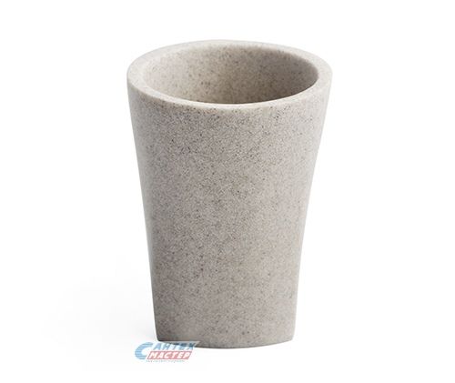 Стакан для зубных щеток Wasserkraft Ohre K-37728 отдельно стоящий