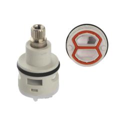 Картридж G-lauf 22 мм керамический для переключателя ванны/душа QMT UFX-3278