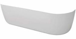 Панель для ванны акриловая Cezares Metauro, 180х80 см, акриловый, белый, (экран для ванны Cezares) прямоугольная, фронтальная панель, левая, левосторонняя, для ванны