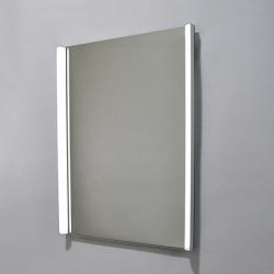 Зеркало Silver Мirrors Топаз, 60х80 см, с LED/ЛЕД-подсветкой, прямоугольное, выключатель бесконтактный, для ванны