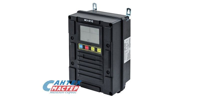 Пульт управления трехфазными насосами Unipump M3-D1C 15 кВт, 37577