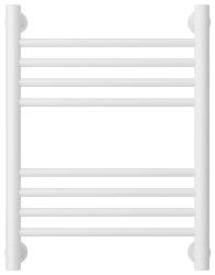 Полотенцесушитель Сунержа "Богема+" прямая 500х400 водяной, цвет матовый белый