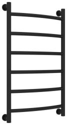 Полотенцесушитель Сунержа "Галант+" 800х500 водяной, цвет матовый чёрный