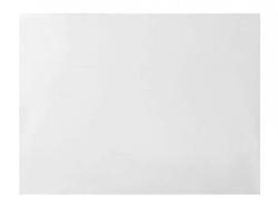 Панель боковая Эстет Бета 80 см, для ванны, ABS-пластик, цвет: белый матовый, (экран для ванны) прямоугольный, торцевая панель, универсальная