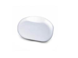 Подголовник для ванны Roca Ming белый, полиуретан, форма овальная 291052000
