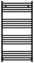 Полотенцесушитель Сунержа Модус 1200х600 водяной, цвет матовый чёрный