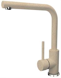 Смеситель для душа Am.Pm Sunny однорычажный, керамический, настенный, без излива/шланга/лейки, латунь, хром