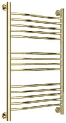 Полотенцесушитель Сунержа "Флюид+" 800х500 водяной, цвет шампань