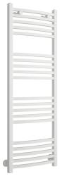 Полотенцесушитель Сунержа Аркус 1200х400 водяной, цвет матовый белый