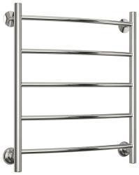 Полотенцесушитель Сунержа Стилье Версия-Н2 600х500, 5 перекладин, водяной, нижнее подключение