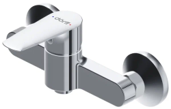 Смеситель для душа Dorff Prime однорычажный, цвет хром, латунь, без излива/лейки/шланга