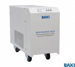 Источник бесперебойного питания BAXI Reserve 300/8 однофазный, напольный, на 8 часов автономной работы котла