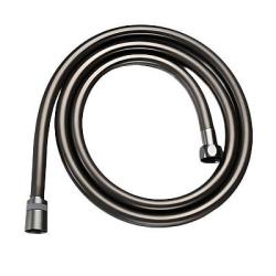 Шланг для душа Raglo R403.15.09, 1/2” и 1/2” для душа/лейки/ванны, PVC, без лейки, внутренняя резьба, цвет графит, для душа/ванной