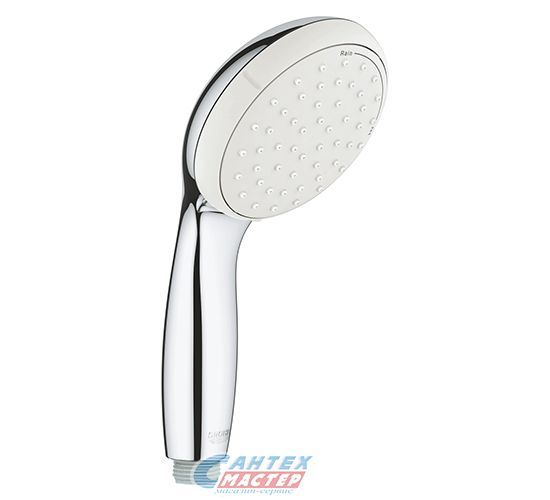 Душевая лейка Grohe New Tempesta 100 мм 2 режима хром 27597001