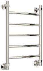 Полотенцесушитель Сунержа Стилье Аксиома-20 600х400, 5 перекладин, водяной, универсальное подключение