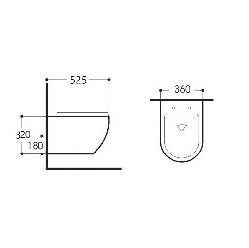 Комплект унитаза с инсталляцией Aquatek Европа (Сет) c сиденьем микролифт, безободковый, комплект крепления