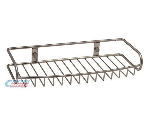 Полка Wasserkraft Ammer K-1311 металлическая хром