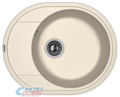 Мойка Florentina Родос 580 жасмин 20.240.B0580.201