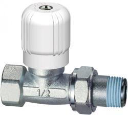 Клапан регулирующий Far прямой 1"вн хром FV 1350 1